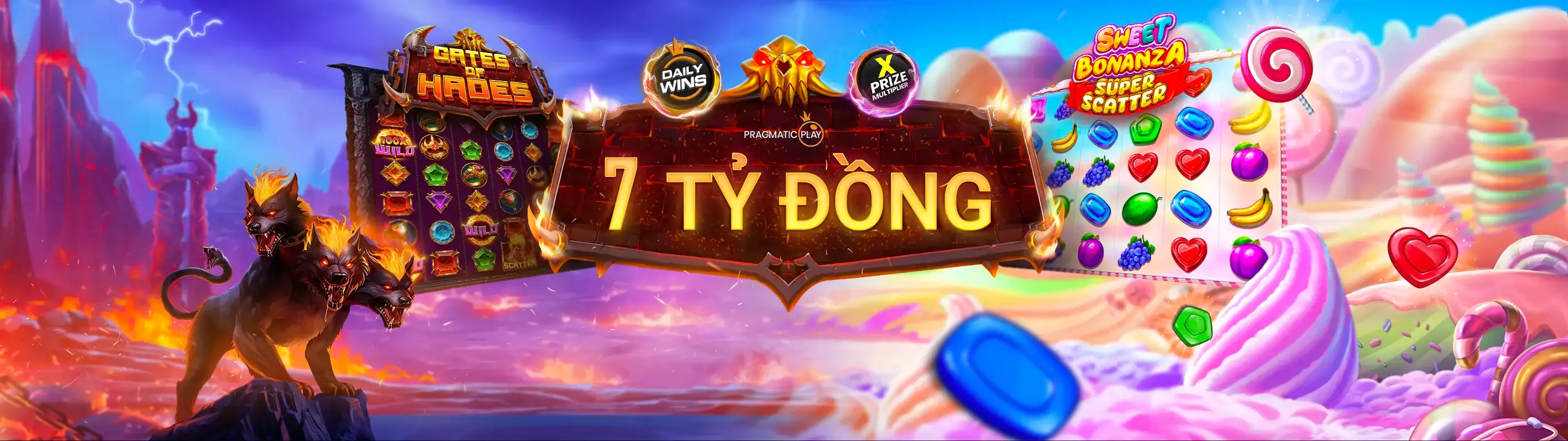 Hình ảnh chính về bí kíp chiến thắng slot games tại fsbet link mới